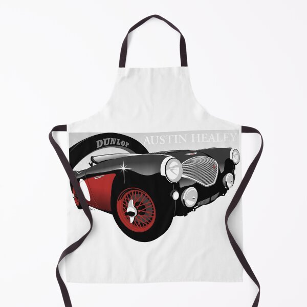 Item preview, Austin Healey 100M designed and sold by car2oonz.