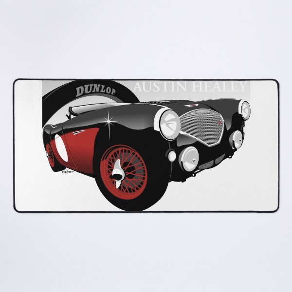 Item preview, Austin Healey 100M designed and sold by car2oonz.