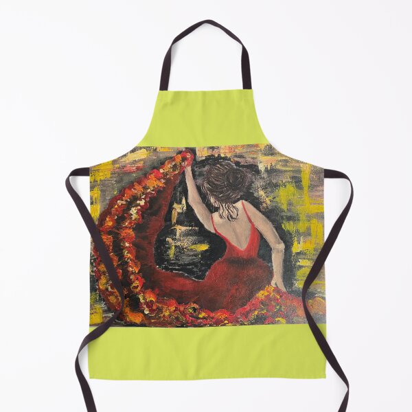 Item preview, Flamenco dancer designed and sold by ElenaGor.