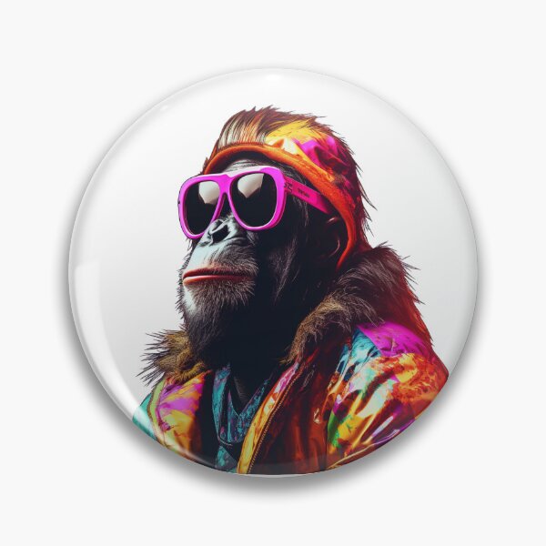 Item preview, Fashion Gorilla designed and sold by Beauty  Art Printable.