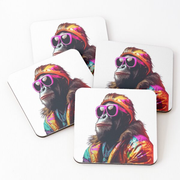 Item preview, Fashion Gorilla designed and sold by Beauty  Art Printable.