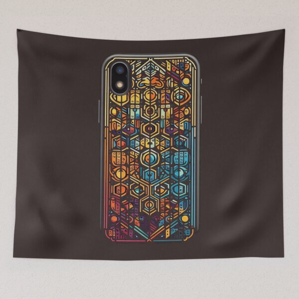 Item preview, Phone case  designed and sold by elrashedy007.
