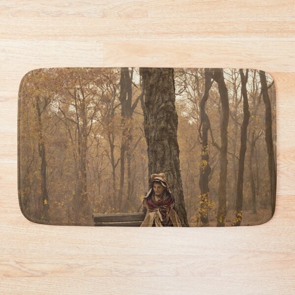 Item preview, Autumn's Solitude: A Lady's Reverie designed and sold by lotsochurs.