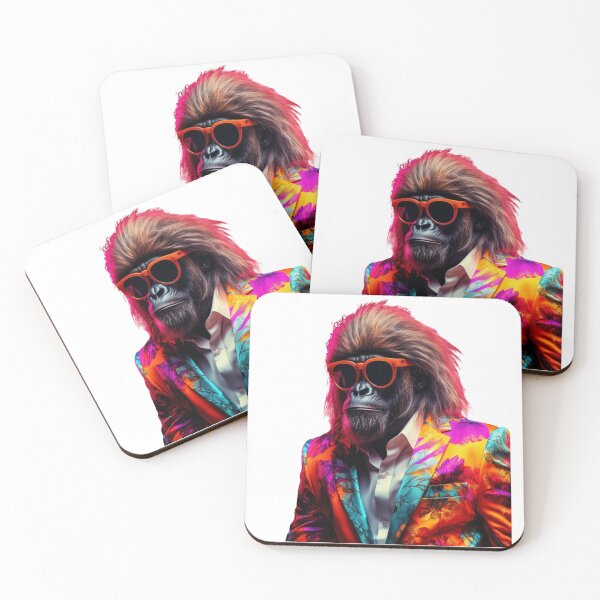 Item preview, Fashion Gorilla designed and sold by Beauty  Art Printable.