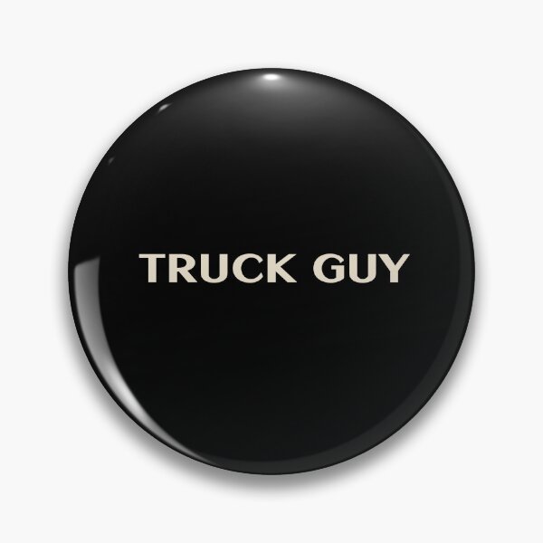 Artikelvorschau, Truck Guy Dieser Typ ist lustig, ironisch und sarkastisch entworfen und verkauft von StudioTVDinners.