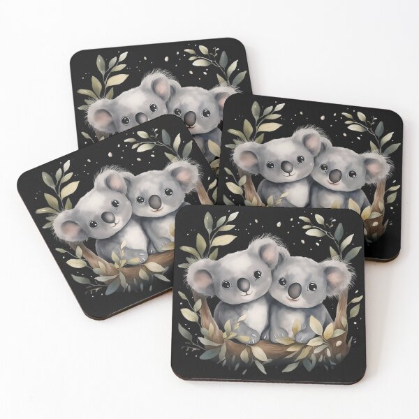 Item preview, Koala-ty Time designed and sold by casedesigns1775.