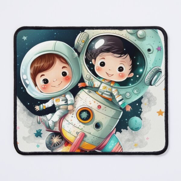 Item preview, Space Aventure designed and sold by LogoPlanet.