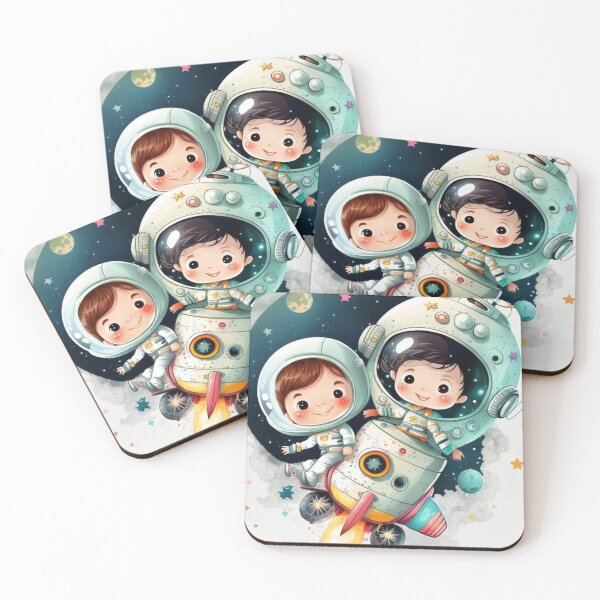 Item preview, Space Aventure designed and sold by LogoPlanet.