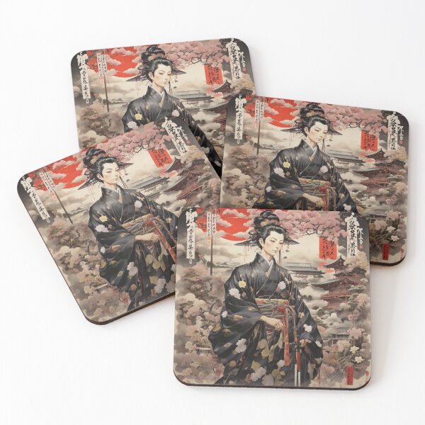 Item preview, Silent Steel: The Chinese Samurai Chronicles designed and sold by lotsochurs.