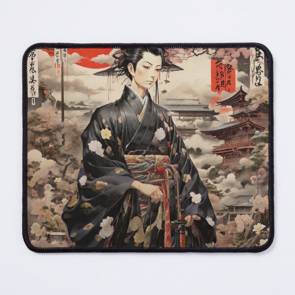 Item preview, Silent Steel: The Chinese Samurai Chronicles designed and sold by lotsochurs.