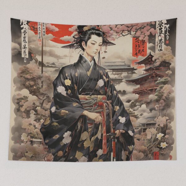 Item preview, Silent Steel: The Chinese Samurai Chronicles designed and sold by lotsochurs.