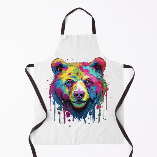 Item preview, Colorful Bear designed and sold by ShinyWolf.