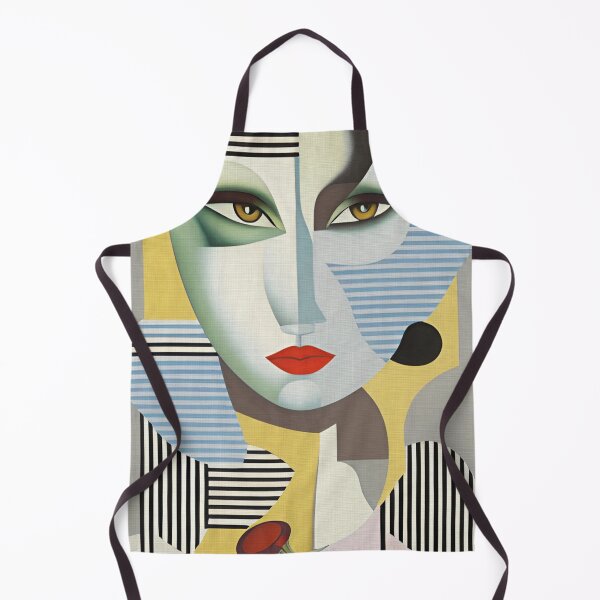 Item preview, Cubist Elegance designed and sold by Rafael Salazar.
