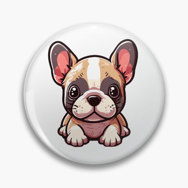 Item preview, Cute little french bulldog designed and sold by TomTeeShop01.