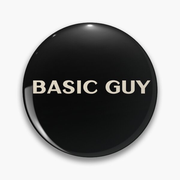 Item preview, Basic Guy That Guy Funny Ironic Sarcastic designed and sold by StudioTVDinners.