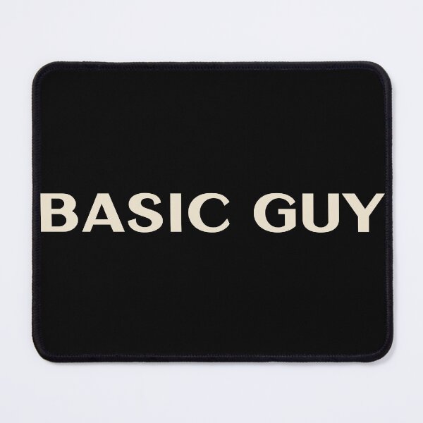 Item preview, Basic Guy That Guy Funny Ironic Sarcastic designed and sold by StudioTVDinners.