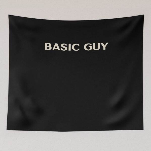 Item preview, Basic Guy That Guy Funny Ironic Sarcastic designed and sold by StudioTVDinners.