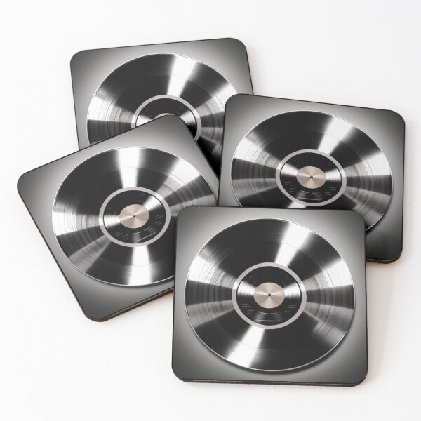 Item preview, Classic Platinum Record designed and sold by musicgeniusart.