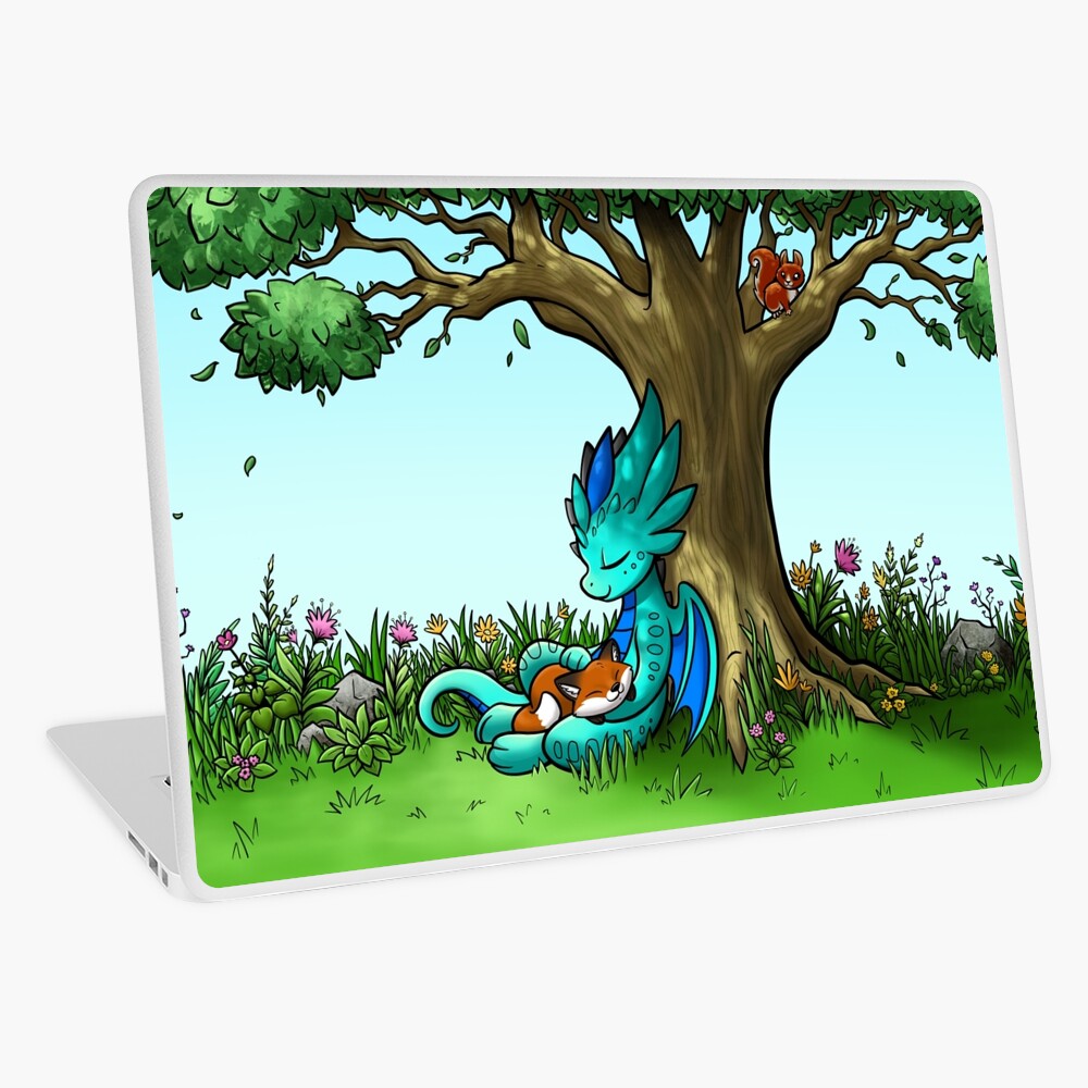 Item preview, Laptop Skin designed and sold by bgolins.