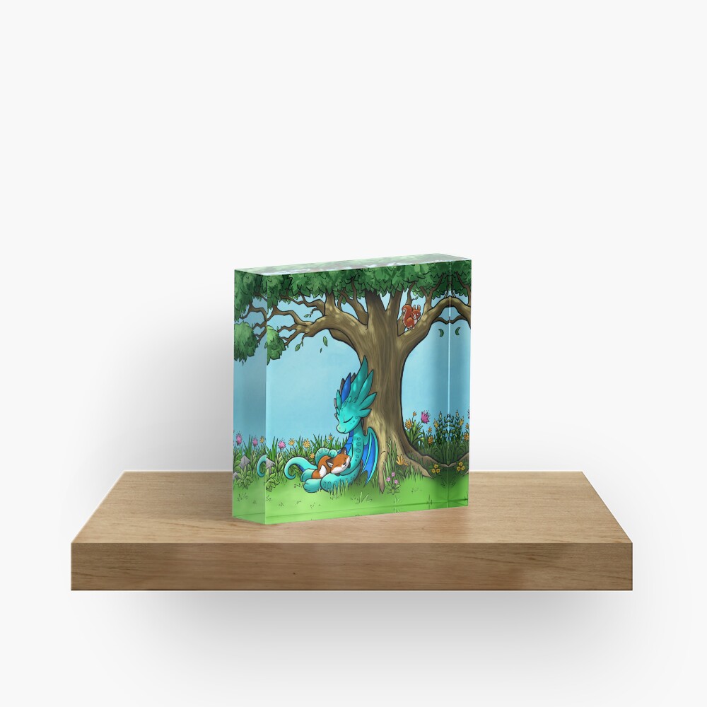 Item preview, Acrylic Block designed and sold by bgolins.