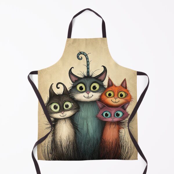 Item preview, Cats No.5 designed and sold by Pixelartistin.