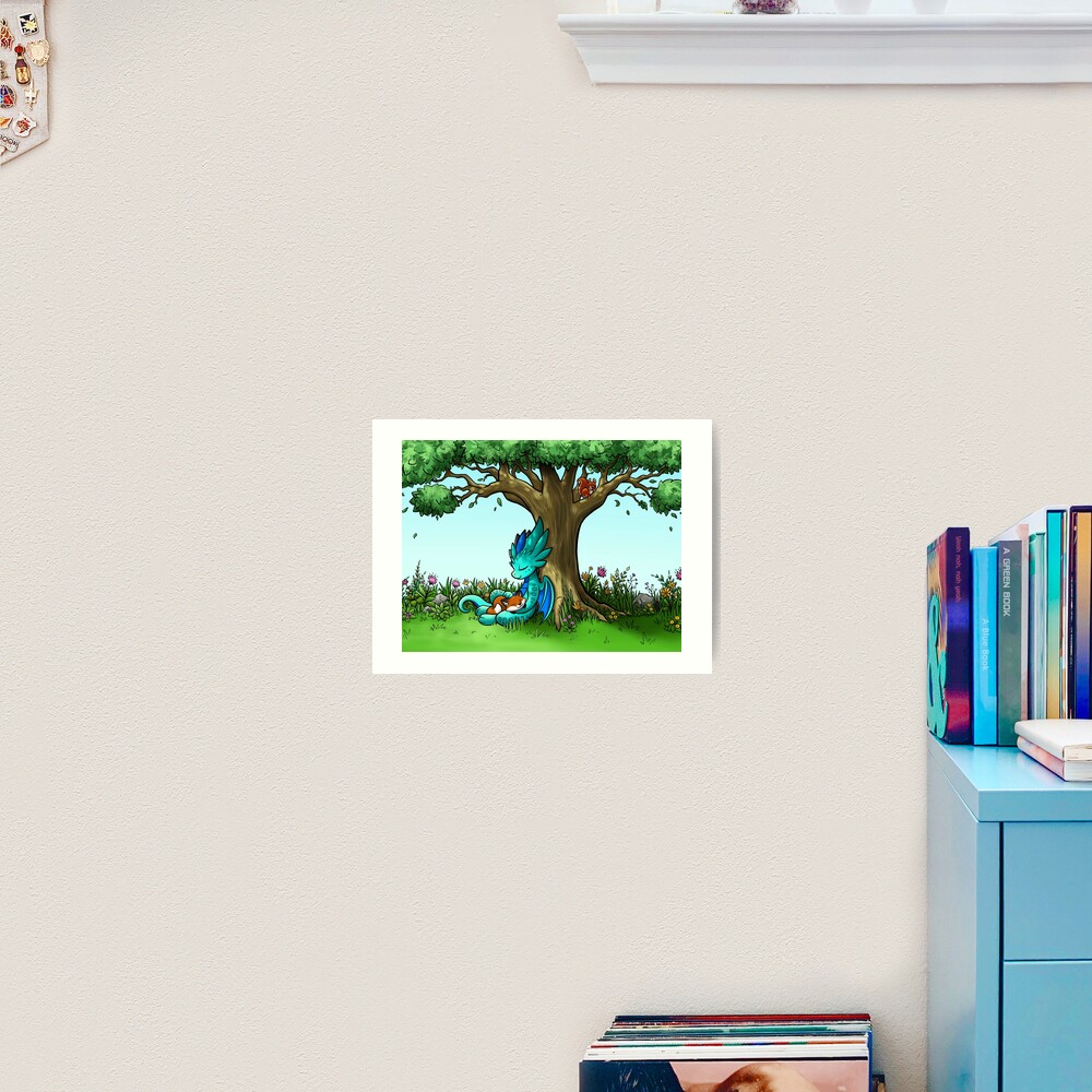 Item preview, Art Print designed and sold by bgolins.