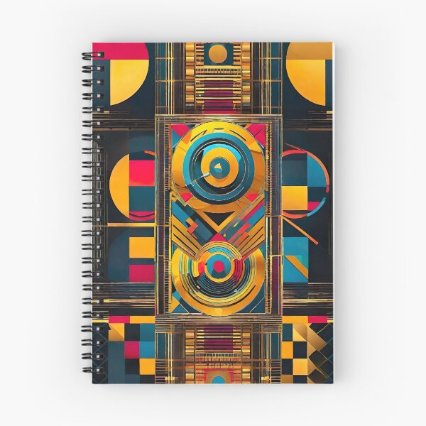 Item preview, Abstract screen calibration  designed and sold by SK8N.