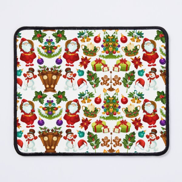 Item preview, Christmas pattern santa claus designed and sold by OscarShoping.