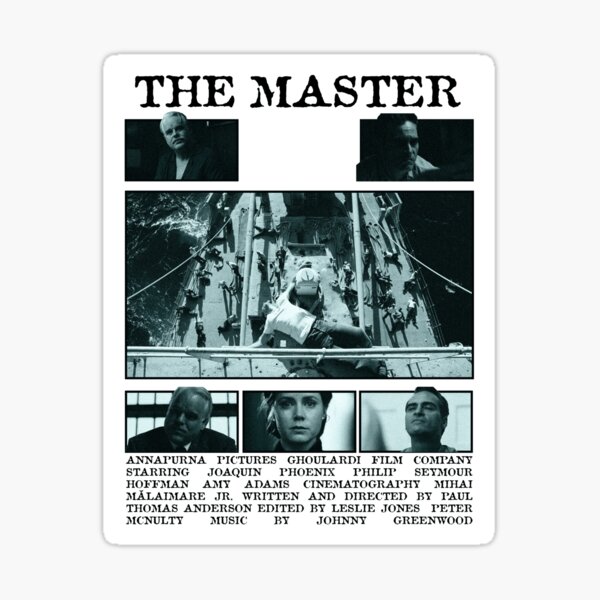Item preview, The Master  designed and sold by Zachary Murphy.