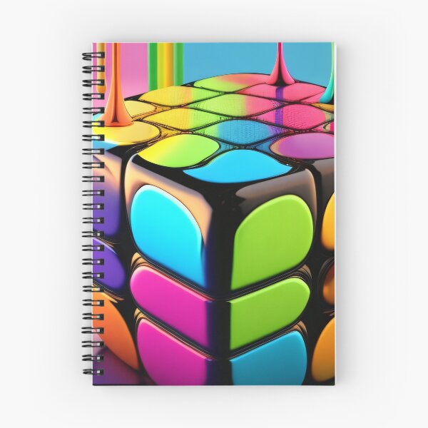 Item preview, Cosmic Rubix Cube designed and sold by Kosm1kuniverse.