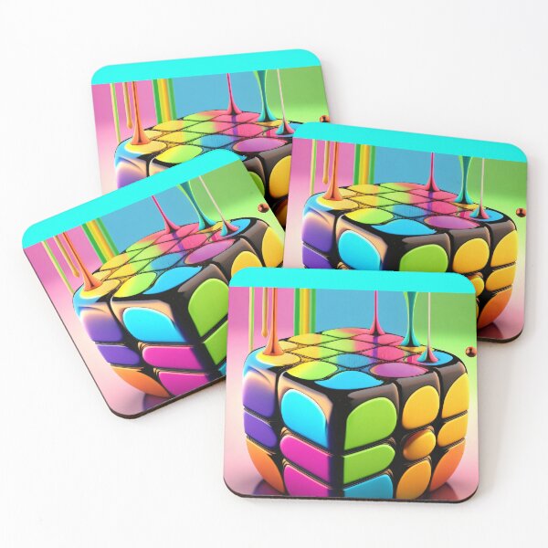 Item preview, Cubo de Rubix Cósmico designed and sold by Kosm1kuniverse.