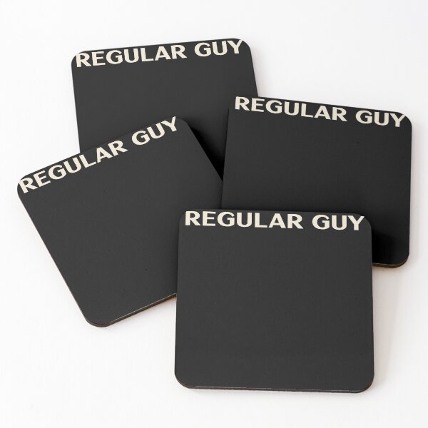 Item preview, Regular Guy That Guy Funny Ironic Sarcastic designed and sold by StudioTVDinners.