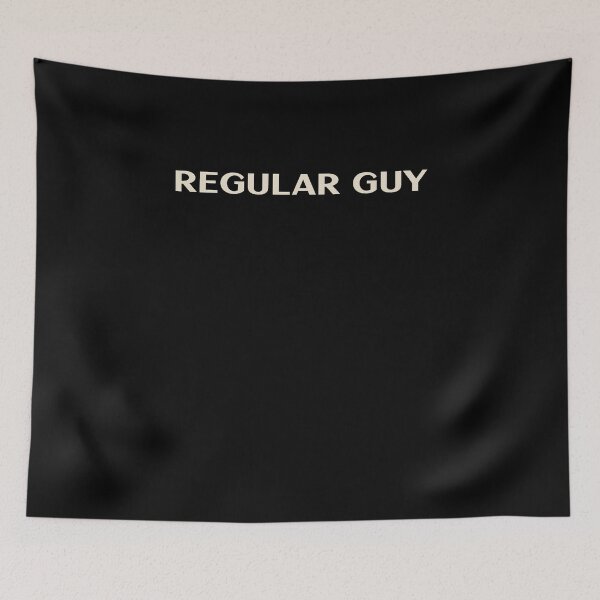 Item preview, Regular Guy That Guy Funny Ironic Sarcastic designed and sold by StudioTVDinners.