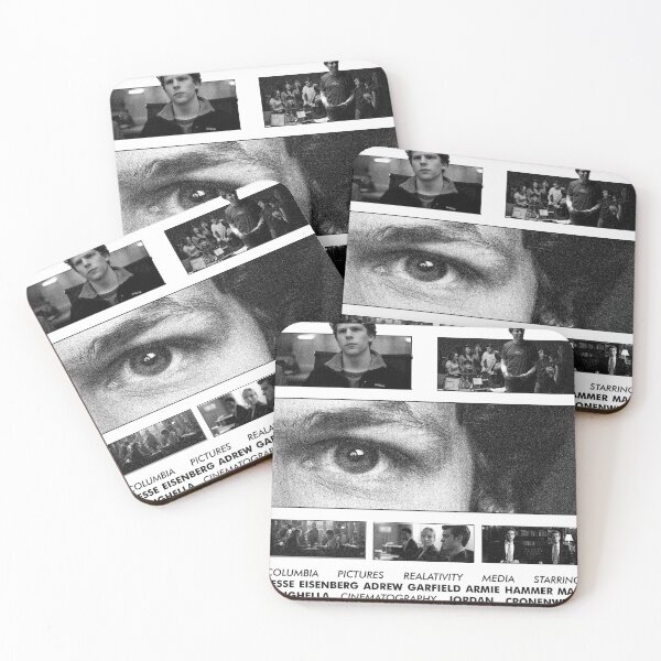 Item preview, The Social Network designed and sold by Zachary Murphy.