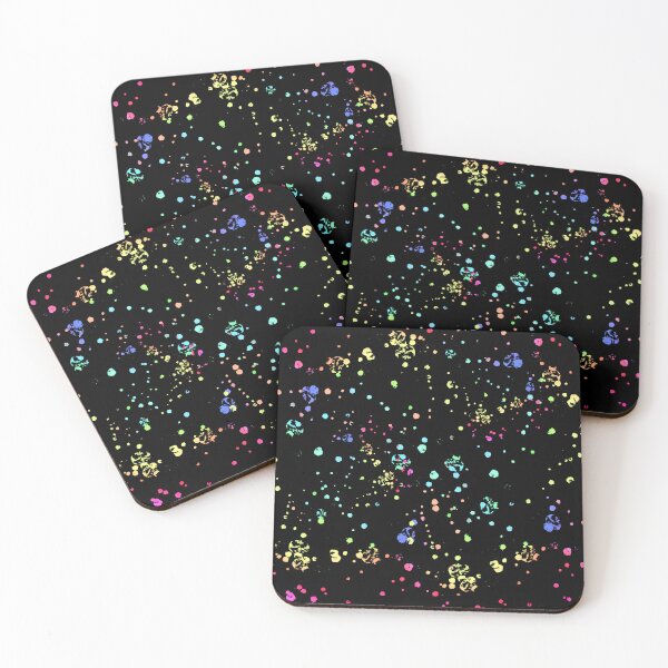 Item preview, Rainbow Dots designed and sold by Tinafrogger1017.