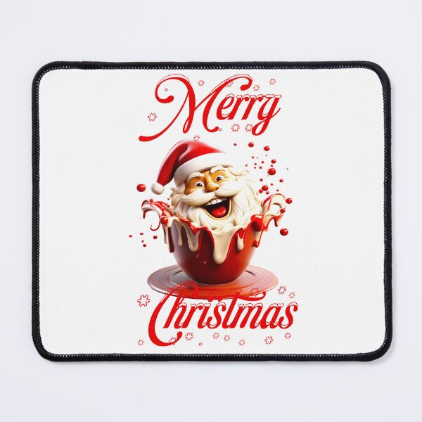 Item preview, Santa in cup designed and sold by lylange.