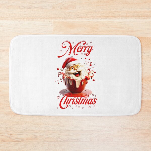 Item preview, Santa in cup designed and sold by lylange.