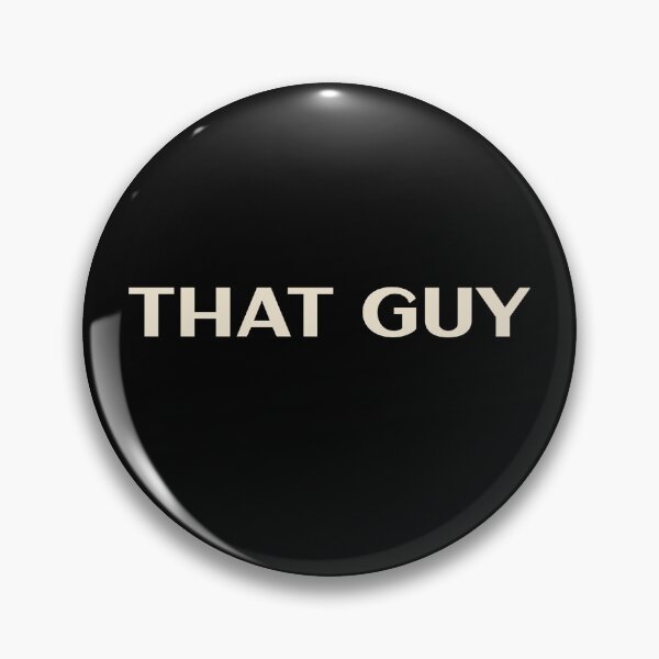 Item preview, That Guy Funny Ironic Sarcastic designed and sold by StudioTVDinners.