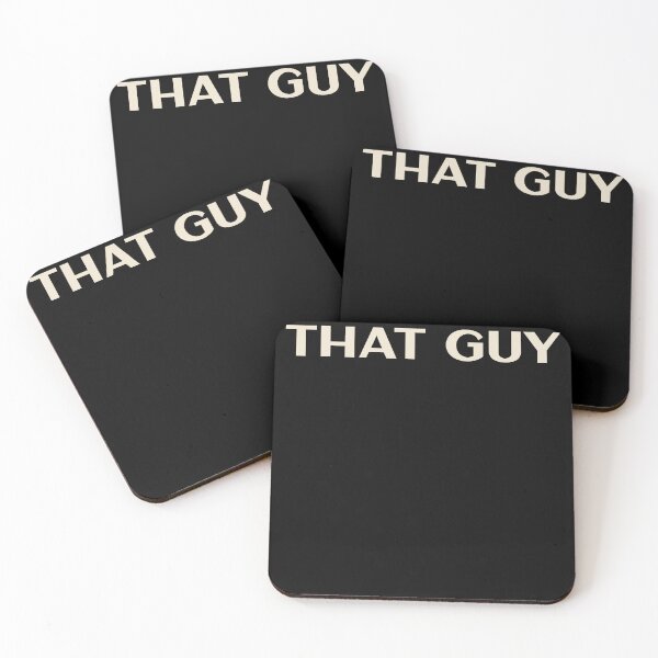 Item preview, That Guy Funny Ironic Sarcastic designed and sold by StudioTVDinners.