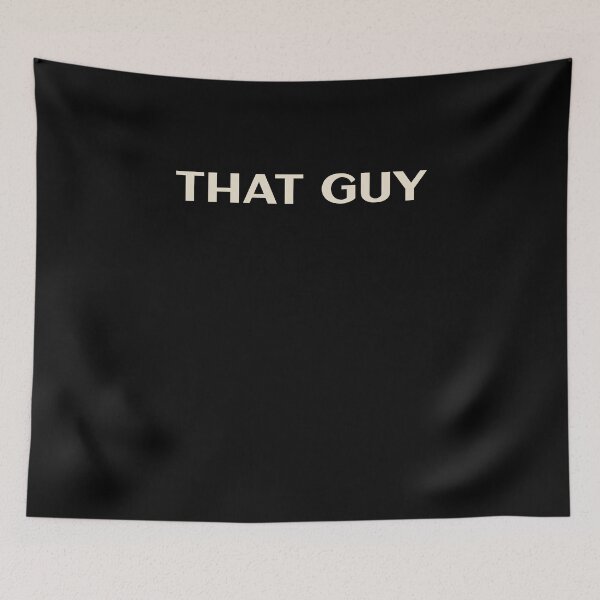 Item preview, That Guy Funny Ironic Sarcastic designed and sold by StudioTVDinners.