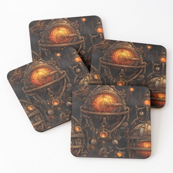Item preview, Steam Punk Machines designed and sold by Sp3ctrumOfColor.