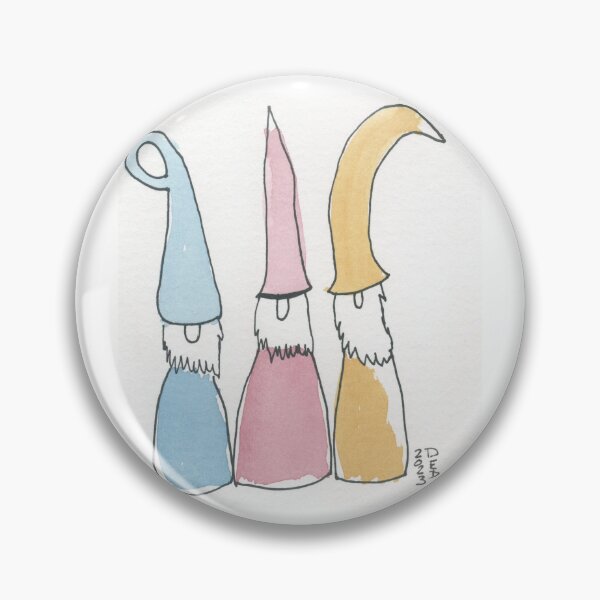 Item preview, Gnomes just want to have fun designed and sold by SunnyAunt.