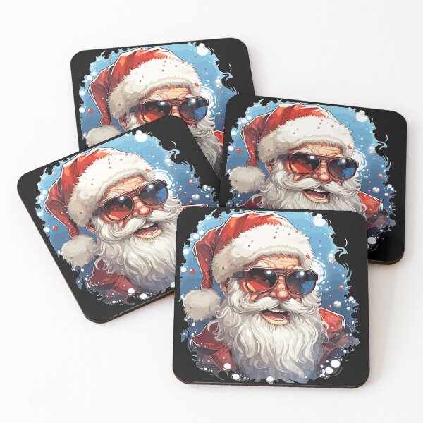 Item preview, Santa Claus - illustration designed and sold by MrERNST.