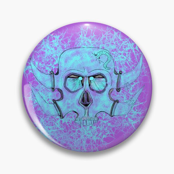 Item preview, Alien skull abstract designed and sold by OSKARPIC.