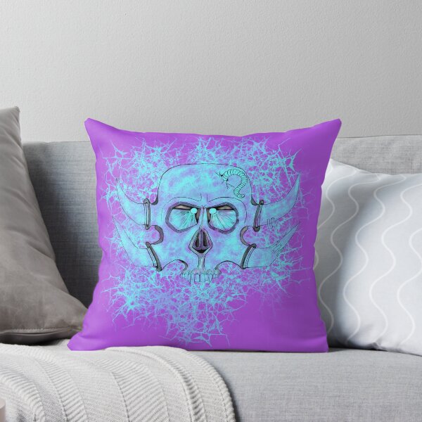 Item preview, Alien skull abstract designed and sold by OSKARPIC.