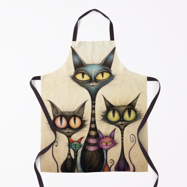 Item preview, Cats No.6 designed and sold by Pixelartistin.