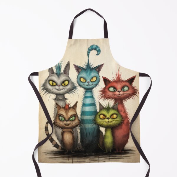 Item preview, Cats No.4 designed and sold by Pixelartistin.