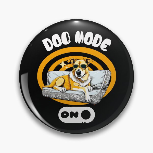 Item preview, dog mode on designed and sold by jbird1979.