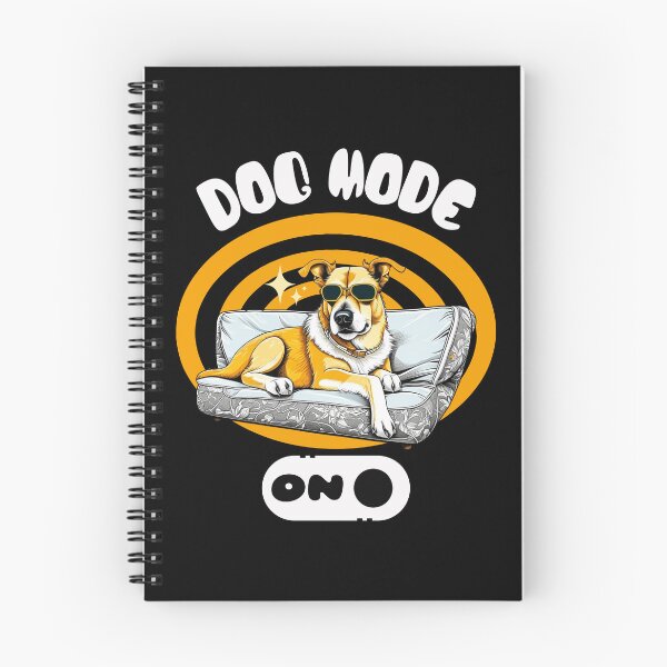 Item preview, dog mode on designed and sold by jbird1979.
