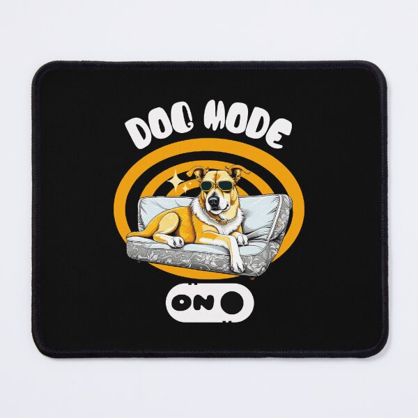Item preview, dog mode on designed and sold by jbird1979.